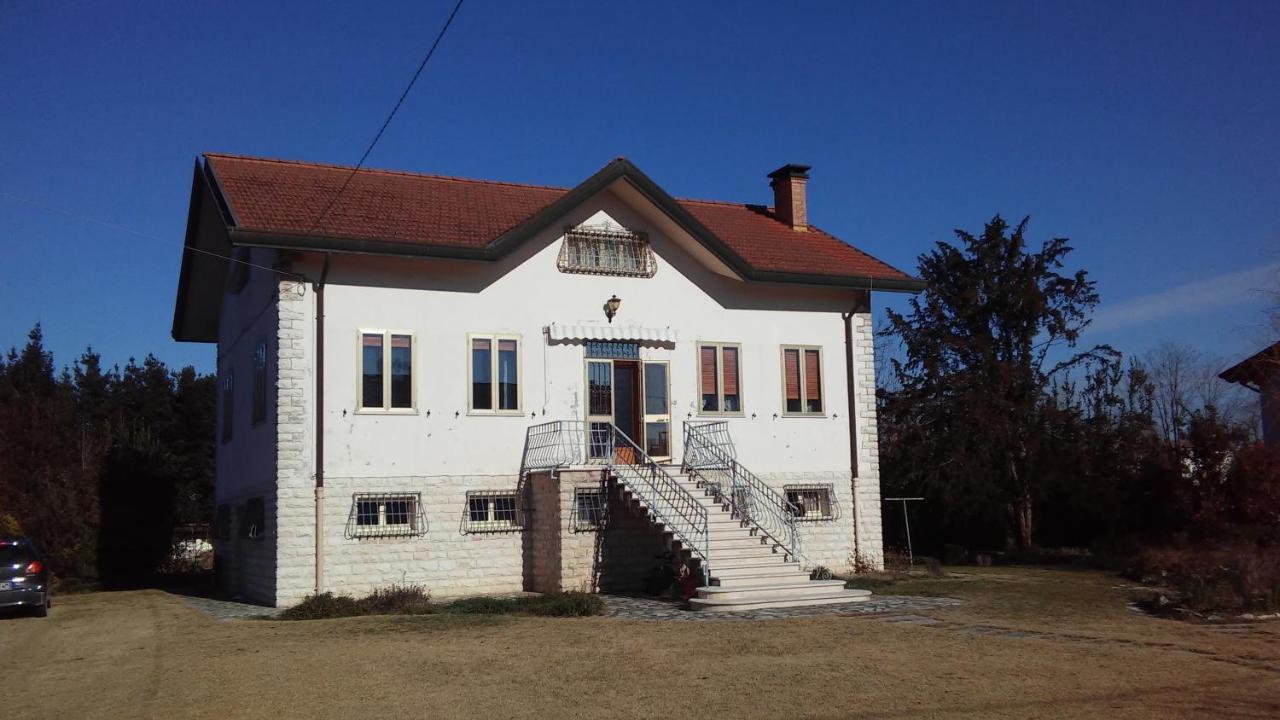 Villa Le Coccinelle Porto Viro Dış mekan fotoğraf